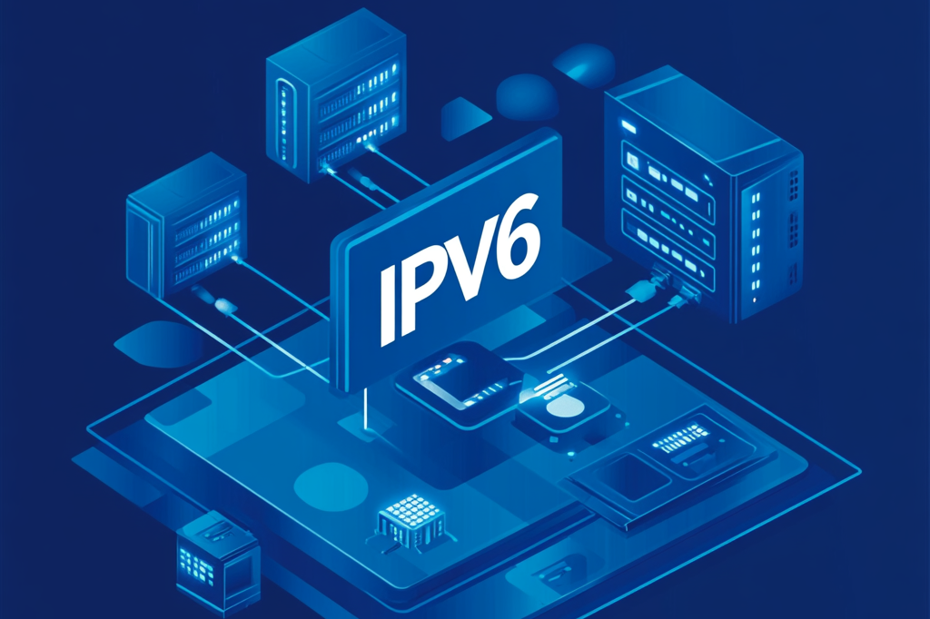 IPv6升级改造与创新应用